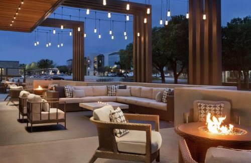 North Burnet Hotel | Hilton Garden Inn Austin North-Near the Domain, TX