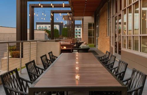 North Burnet Hotel | Hilton Garden Inn Austin North-Near the Domain, TX