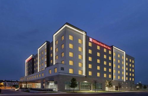 North Burnet Hotel | Hilton Garden Inn Austin North-Near the Domain, TX