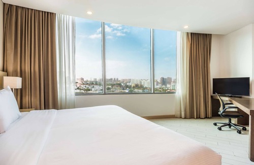 Riomar Hotel | Hilton Garden Inn Barranquilla