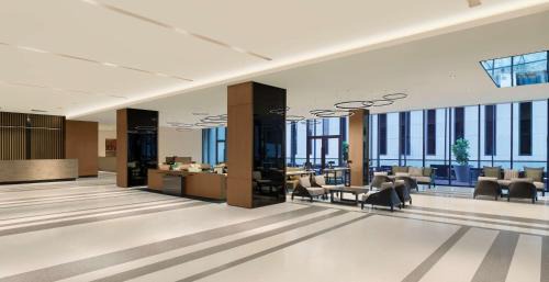 Nagavara Hotel | Hilton Garden Inn Bengaluru Embassy Manyata Business Park