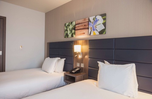 Little Hay Hotel | Hilton Garden Inn Birmingham Airport