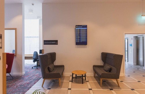Little Hay Hotel | Hilton Garden Inn Birmingham Airport