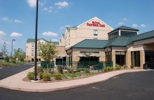 Bowling Green Hotel | Hilton Garden Inn Bowling Green