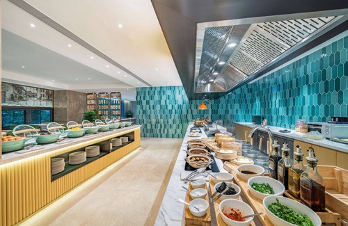 Jinniu Hotel | Hilton Garden Inn Chengdu Kuanzhai Alley