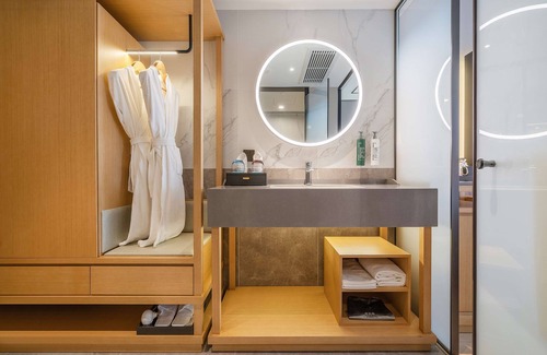 Jinniu Hotel | Hilton Garden Inn Chengdu Kuanzhai Alley