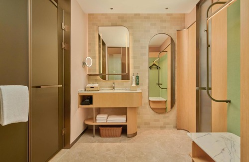 Yubei Hotel | Hilton Garden Inn Chongqing Yubei Central Park