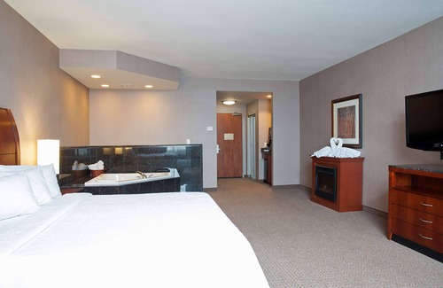 Edinburgh Hotel | Hilton Garden Inn Columbus/Edinburgh