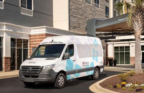 Columbia Hotel | Hilton Garden Inn Columbia Airport, SC