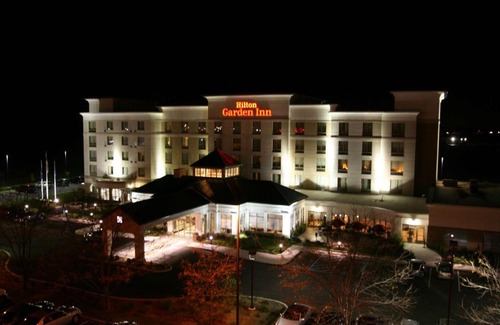 Edinburgh Hotel | Hilton Garden Inn Columbus Edinburgh