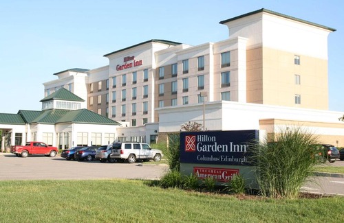 Edinburgh Hotel | Hilton Garden Inn Columbus Edinburgh