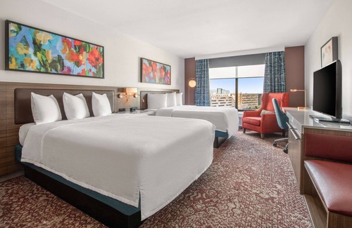 Allen Hotel | Hilton Garden Inn Dallas-Allen