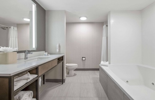 Allen Hotel | Hilton Garden Inn Dallas-Allen