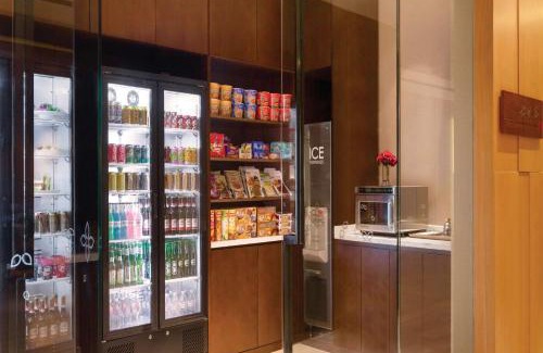 Dandong City Centre Hotel | Hilton Garden Inn Dandong