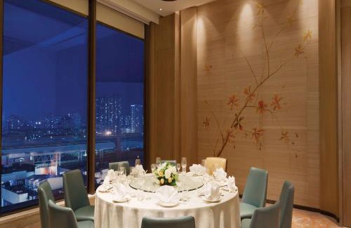 Dandong City Centre Hotel | Hilton Garden Inn Dandong