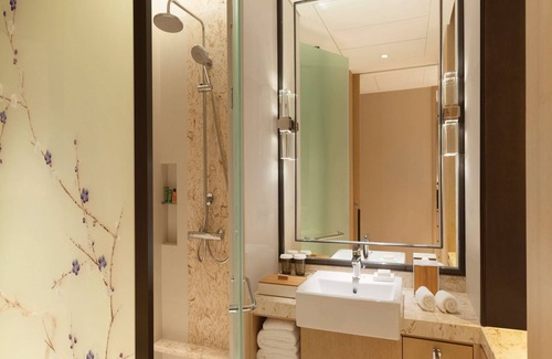 Dandong City Centre Hotel | Hilton Garden Inn Dandong