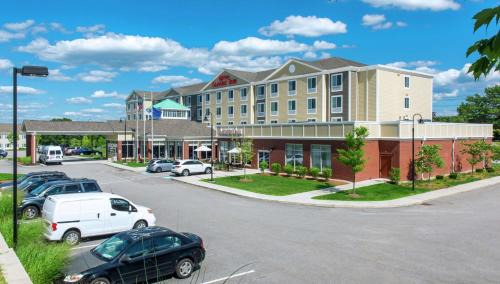 Devens Hotel | Hilton Garden Inn Devens Common