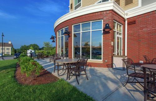 Devens Hotel | Hilton Garden Inn Devens Common