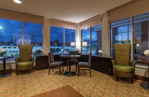 Devens Hotel | Hilton Garden Inn Devens Common