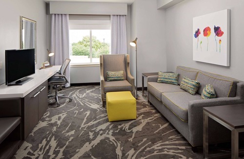 Irving Hotel | Hilton Garden Inn DFW Airport South