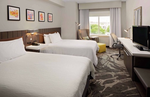 Irving Hotel | Hilton Garden Inn DFW Airport South