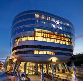 Frankfurt Airport Area Hotel | Hilton Garden Inn Frankfurt Airport