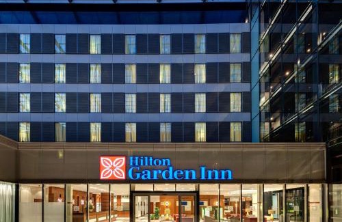 Frankfurt Airport Area Hotel | Hilton Garden Inn Frankfurt Airport