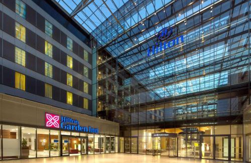 Frankfurt Airport Area Hotel | Hilton Garden Inn Frankfurt Airport