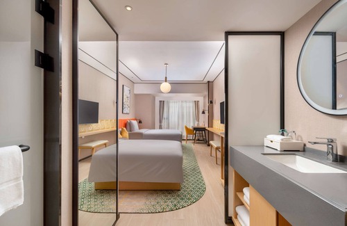 Huadu Hotel | Hilton Garden Inn Guangzhou Airport Aerotropolis