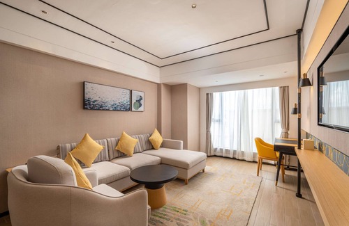 Huadu Hotel | Hilton Garden Inn Guangzhou Airport Aerotropolis