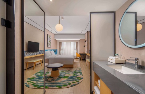 Huadu Hotel | Hilton Garden Inn Guangzhou Airport Aerotropolis