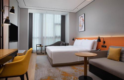 Xiaoshan Hotel | Hilton Garden Inn Hangzhou Xiaoshan