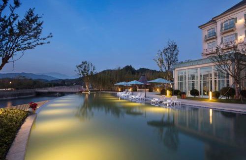 Yuhang District Hotel | Hilton Garden Inn Hangzhou Lu'Niao