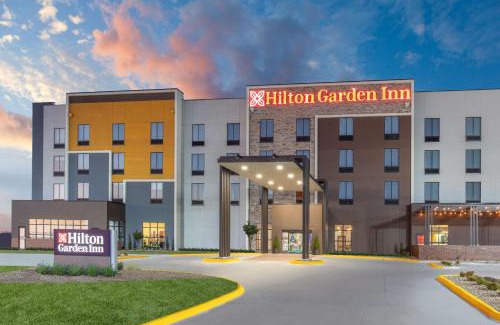 Hays Hotel | Hilton Garden Inn Hays, KS