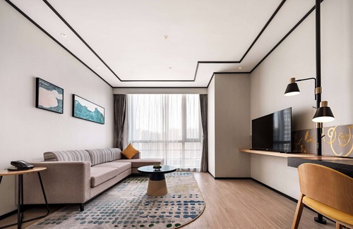 Baohe Hotel | Hilton Garden Inn Hefei Binhu New District