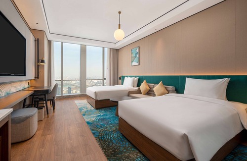 Feixi County Hotel | Hilton Garden Inn Hefei Feixi