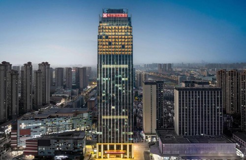 Feixi County Hotel | Hilton Garden Inn Hefei Feixi
