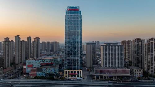 Feixi County Hotel | Hilton Garden Inn Hefei Feixi