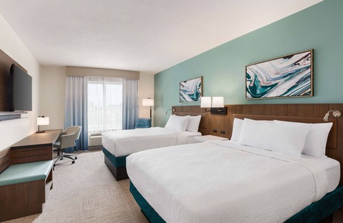 Energy Corridor Hotel | Hilton Garden Inn Houston Energy Corridor