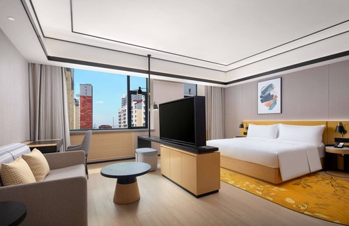 Hailar Hotel | Hilton Garden Inn Hulunbuir Hailar