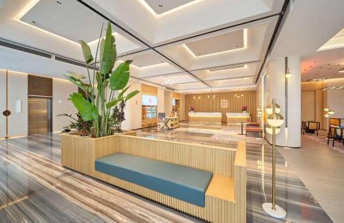 Xingcheng Hotel | Hilton Garden Inn Huludao Longxing Road