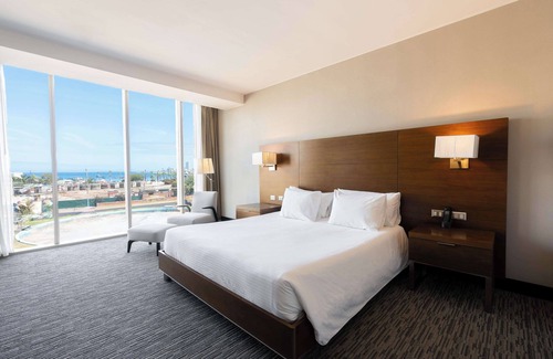 Cavancha Hotel | Hilton Garden Inn Iquique