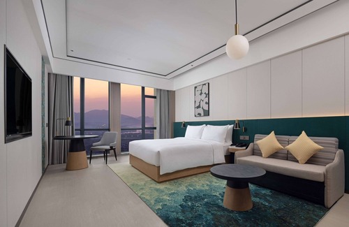 Xiaoniaotiantang Hotel | Hilton Garden Inn Jiangmen Xinhui