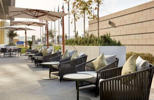 Kuwait City Hotel | Hilton Garden Inn Kuwait