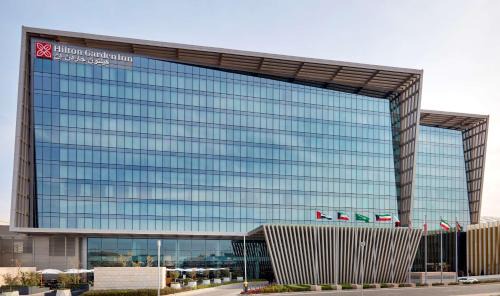 Kuwait City Hotel | Hilton Garden Inn Kuwait