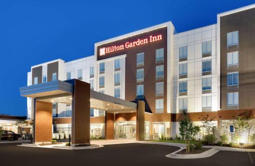 Lehi Hotel | Hilton Garden Inn Lehi