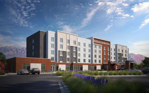 Lehi Hotel | Hilton Garden Inn Lehi