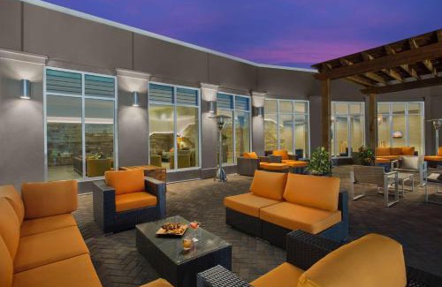 Lubbock Hotel | Hilton Garden Inn Lubbock