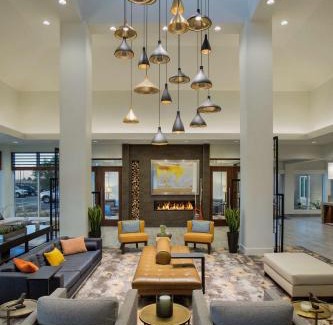 Lubbock Hotel | Hilton Garden Inn Lubbock