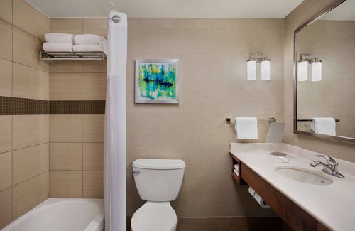 Lubbock Hotel | Hilton Garden Inn Lubbock